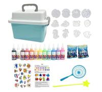 Aqua Pets 12-Color Sea Creature - Fun Interactive Craft Sets