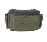 Aqua Products Front Barrow Bag Black Series / Carp Fishing Luggage