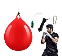 Aqua Punch Bag - Hanging Water Boxing Bag, Exercise Bag, Training with Strong Hook Information, Suitable for Adults, Teenagers, Children's Fighting Practice, Fitness Training, Cardio Activity, Power