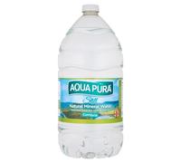 Aqua Pura Still Natural Mineral Water 5L (Pack of 3 x 5ltr)