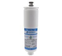 Aqua Quality Aq-Cs-52 Compatible With 3M Cs-52, 5586605, 640565 For Bosch, Siemens And Neff Fridge Water Filter