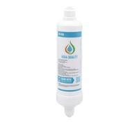 Aqua Quality Compatible Water Filter for LG Refrigerators | Replacement for ADQ73693901, ADQ736939 | External Inline Push-Fit Cartridge 6-Month Lifespan
