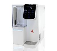 Aqua Quality Countertop Instant Hot Water Dispenser | RO Water Filter System | Temp & Volume Control | TDS & Filter Life Monitoring | 4-Stage Filtration with UV-C Sanitisation | NSF/ANSI 58 Certified