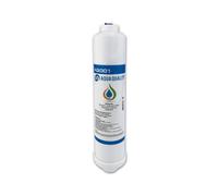 Aqua Quality Inline Fridge Water Filters Compatible With Samsung Ge Daewoo Lg Beko Bosch Hotpoint (1 Pack)