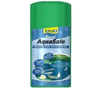 AQUA SAFE - (250ml / 500ml) - Tetra Pond Fish AquaSafe Pet Tap Water Treatment