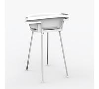 Aqua Scale™ 3.0 Bath Stand Silver