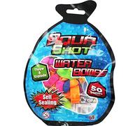 Aqua Shot Self Sealing Water Bombs