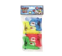 Aqua Shots Plastic Water Gun- 4PCS
