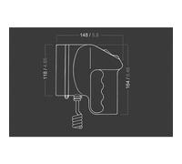 Aqua Signal Ip68 Projector 12v 12w