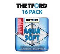 Aqua Soft Dissolving Toilet Roll