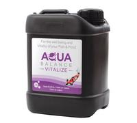 Aqua Source Aqua Balance Vitalize Pond Vitamin Ulcer Healthy Koi Water Clarifier 2.5L