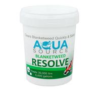 Aqua Source Blanketweed Resolve 1Kg Pond Green Clear Water Treatment String Algae Remover Koi Fish Safe