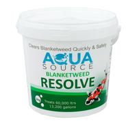 Aqua Source Blanketweed Resolve 2Kg Pond Green Clear Water Treatment String Algae Remover Koi Fish Safe