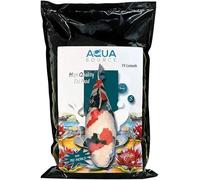 Aqua Source Hi-Growth Koi Food - Small Pellet, Rapid Growth of Fish (500g)
