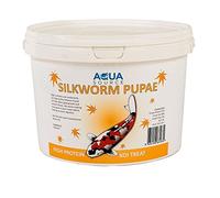 Aqua Source Silkworm Pupae