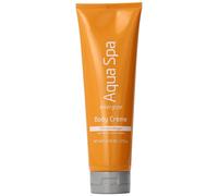 Aqua Spa Energize Body Creme, Citrus + Ginger, 9 fl oz (255 g)