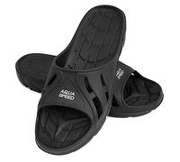 Aqua Speed Bath slippers and microfibre towel, women's, men, shower sandals, bath slippers, swimming pool shoes, sauna shoes, bathing shoes, sauna sandals, shower shoes, sliders, sliders, sliders