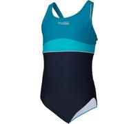 Aqua-Speed EMILY Junior swimsuit navy blue and blue
