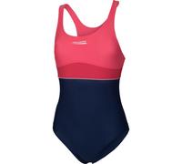 Aqua-Speed EMILY Junior swimsuit navy-pink