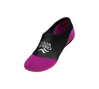 Aqua Speed Girl's & Swimming Socks | Anti Slip Neoprene Lightweight Water Pool Socks in Pink | Size: 10-11 Years Aqua Speed Pink 10-11 Years