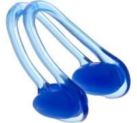 Aqua Speed Kids Silicone Nose Clip - Blue, One Size