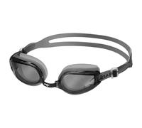 Aqua Speed Ladies Anti Fog UV Protection Swimming Goggles | Comfortable Adjustable Goggles - Black / Grey - One Size