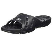 Aqua Speed Men Alabama Pool Men Shoes - Black, Size 45