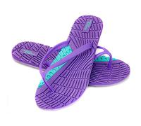 Aqua Speed Men Bahama Womens Pool Shoes - Violet/Turquoise, Size 37