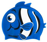 Aqua Speed Men Zoo Silicone s - Swim Cap - Nemo, One size