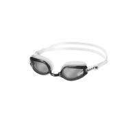 Aqua Speed Men's Mens Anti-Fog UV Protection Adjustable Goggles in White Aqua Speed White