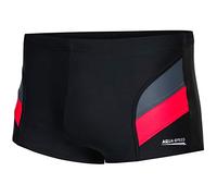 Aqua Speed® Mens Swimming Trunks | S-XXXL | Modern UV-Protection | Chlorine resistant | Drawstring
