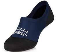 Aqua Speed NEO SOCKS | aqua socks | children | women | men | Neoprene socks | Non-slip sole | Elastic | Light | dark blue/black | Size:36/37