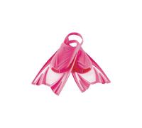 Aqua Speed & Swimming Fins | Junior Easy Fit Training Fins in Pink | Size: Medium Aqua Speed Pink Medium