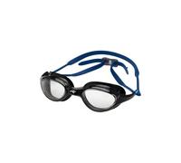 Aqua Speed Unisex Anti-Fog UV Clear Lens Adjustable Goggles in Black Aqua Speed Black