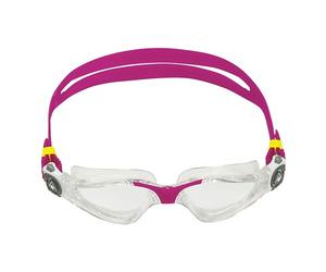 Aqua Sphere AQKACT NEW AQUASPHERE KAYENNE COMPACT GOGGLE-TRANS (192.050) carta Football, S, M