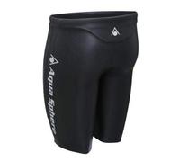 Aqua Sphere Aquaskin Training Short Neoprene Swim Shorts for Training Size S Black