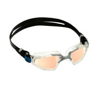 Aqua Sphere AQUASPHERE Kayenne Pro | Advanced Swimming Goggles for Men and Women, Ideal for Competition, with 180° Vision, UV Protection, Perfect Seal, Adjustable Nose Bridge and Quick-Fit Buckle