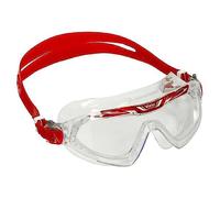 Aqua Sphere AQVXPR NEW AQUASPHERE VISTA XP TRANSPARENT (0191760) carta Football (193.400), real red, One size