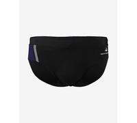 Aqua Sphere Arkos 2 Brief Swimming Shorts Black Blue Grey - 75