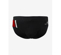 Aqua Sphere Arkos 2 Brief Swimming Shorts Black Red White - 65