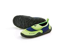 Aqua Sphere Beachwalker Sneaker, 3104 Bright Green Navy Blue, 2 UK Child