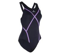 Aqua Sphere Capri Swimsuit - Black/Purple - Size 32
