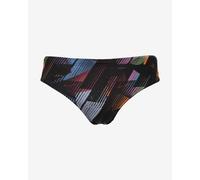 Aqua Sphere Essential 8cm swimming costume black orange purple - 95