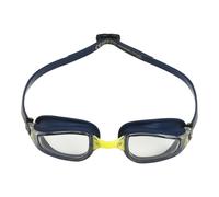 Aqua Sphere Fastlane Navy Blue Bright Yellow One Size