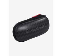 Aqua Sphere GOGGLE CASE BLACK/RED