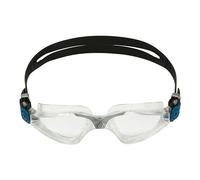Aqua Sphere Kayenne Adult Swimming Goggles - Clear/Black - Clear