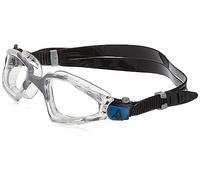 Aqua Sphere Kayenne Pro Swimming Goggles, Black, One Size