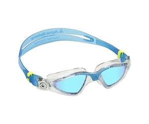 Aqua Sphere Kayenne Swimming Goggles, Aquamarine, One Size