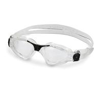 Aqua Sphere Kayenne Swimming Goggles, White, One Size