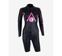 Aqua Sphere Limitless Neoprene Wetsuit Black Pink Women - XS